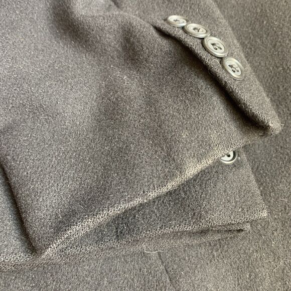 Vintage Hart Schaffner & Marx Men’s 42R 100% Camel Hair Sport Coat Blazer - Picture 12 of 12